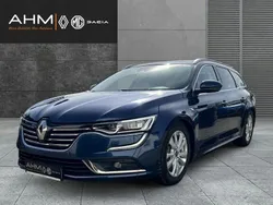 Blau Gebraucht 2019 Renault Talisman GrandTour LIMITED Kombi | 15.990 € (Guter Preis)