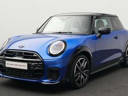 Blau Gebraucht 2024 Mini John Cooper Works Kleinwagen | 32.800 € (Guter Preis)