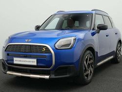 Blau Gebraucht 2024 Mini Countryman Favoured SUV | 39.395 € (Superpreis)