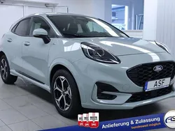 Cactus gray Neu 2025 Ford Puma Gen-E ST-Line SUV | 24.470 € (Guter Preis)