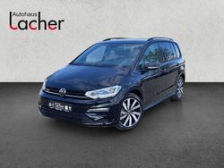Schwarz Gebraucht 2024 VW Touran Highline Van / Kleinbus | 40.290 € (Teuer)
