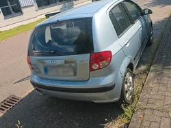 Blau Gebraucht 2005 Hyundai Getz Kleinwagen | 2.500 €