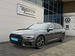 Daytonagrau perleffekt (metallic) Gebraucht 2024 Audi A6 S-Line Kombi | 65.900 €