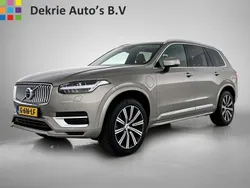 Grau Gebraucht 2019 Volvo XC90 Inscription SUV | 33.868 € (Teuer)