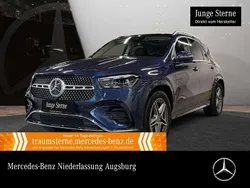 Blau Gebraucht 2024 Mercedes GLE350 Premium SUV | 86.990 €