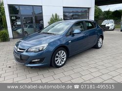 Blau Gebraucht 2014 Opel Astra Active Kombi | 5.700 € (Fairer Preis)