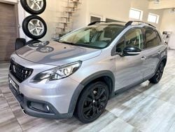 Grau Gebraucht 2018 Peugeot 2008 GT-line SUV | 4.990 € (Guter Preis)