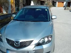 Silber Gebraucht 2007 Mazda 3 Kleinwagen | 2.290 € (Fairer Preis)