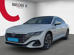 Oryxweiss Gebraucht 2022 VW Arteon R-line Coupé | 31.640 € (Etwas zu teuer)