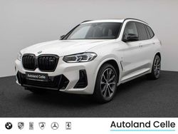 Alpinweiss uni300 Gebraucht 2022 BMW X3 M SUV | 50.499 € (Guter Preis)