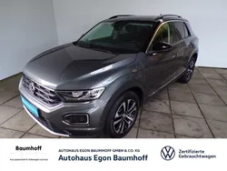 Grau Gebraucht 2019 VW T-Roc IQ Drive SUV | 21.470 € (Fairer Preis)
