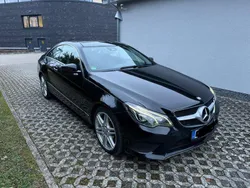 Schwarz Gebraucht 2016 Mercedes E350 Coupé | 19.950 € (Superpreis)