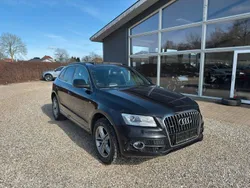 Schwarz Gebraucht 2013 Audi Q5 Exclusive SUV | 10.900 € (Superpreis)