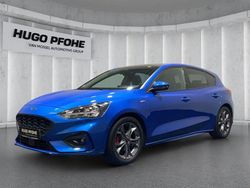 Unilackierung Gebraucht 2021 Ford Focus ST-Line X Limousine | 21.950 € (Fairer Preis)