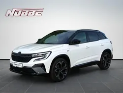 Perlmuttweiss metallic/dach in blackpearlschwar Gebraucht 2025 Renault Austral Techno Esprit Alpine SUV | 33.900 € (Guter Preis)