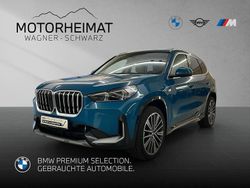 Bmw individual blue bay lagoon Gebraucht 2025 BMW X1 xLine SUV | 49.950 € (Teuer)