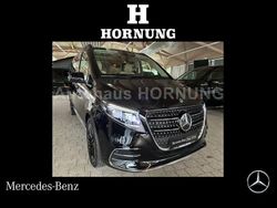 Obsidianschwarz metallic Gebraucht 2025 Mercedes V300 Exclusive Van / Kleinbus | 95.699 € (Teuer)