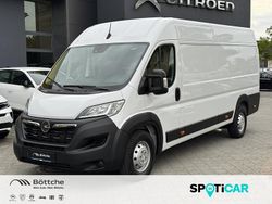Lackierung weiss icy/typ spiegel flach standard Gebraucht 2024 Opel Movano Van | 25.980 € (Guter Preis)