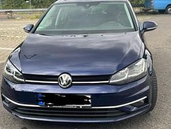 Blau Gebraucht 2018 VW Golf VII Highline Kombi | 13.499 € (Fairer Preis)