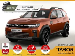Grau Neu 2025 Dacia Bigster Extreme SUV | 34.530 € (Fairer Preis)