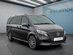 Schwarz Gebraucht 2025 Mercedes V300 Van / Kleinbus | 100.349 € (Fairer Preis)