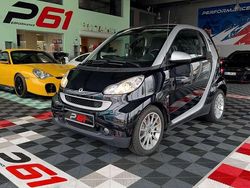 Jack black Gebraucht 2007 Smart ForTwo Coupé Basis Coupé | 4.999 € (Fairer Preis)
