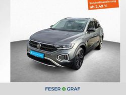 Indiumgrau metallic Gebraucht 2025 VW T-Roc Goal SUV | 24.880 € (Fairer Preis)