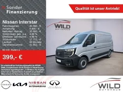 Grau Neu 2025 Nissan Interstar N-Connecta Van | 38.690 € (Fairer Preis)