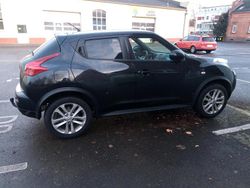 Schwarz Gebraucht 2012 Nissan Juke SUV | 8.699 € (Fairer Preis)
