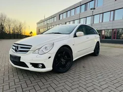 Weiß Gebraucht 2008 Mercedes R320 Van / Kleinbus | 7.890 € (Fairer Preis)