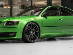 Gebraucht 2007 Audi S8 Ambiente Limousine | 13.999 € (Guter Preis)