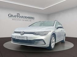 Silber Gebraucht 2023 VW Golf VIII Life Kombi | 20.790 € (Guter Preis)