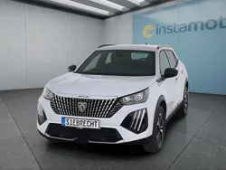 Schwarz Neu 2025 Peugeot 2008 SUV | 28.749 € (Guter Preis)