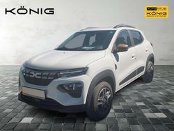 Kaolinweiß Gebraucht 2023 Dacia Spring Extreme Kleinwagen | 14.996 € (Fairer Preis)