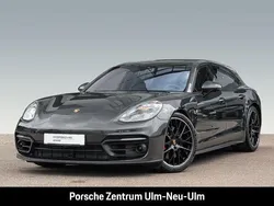 Grau Gebraucht 2021 Porsche Panamera 4S Sport Turismo Limousine | 81.900 € (Guter Preis)