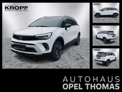 Jade weiss/arktis weiss Gebraucht 2022 Opel Crossland Elegance SUV | 12.490 € (Guter Preis)