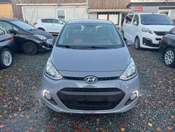 Grau Gebraucht 2014 Hyundai i10 Edition Kleinwagen | 4.299 € (Guter Preis)