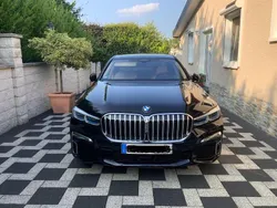 Schwarz Gebraucht 2021 BMW 750 Performance Limousine | 63.400 € (Etwas zu teuer)