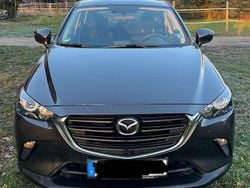 Grau Gebraucht 2019 Mazda CX-3 Prime-Line SUV | 14.000 € (Guter Preis)