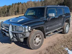 Schwarz Gebraucht 2007 Hummer H3 SUV | 13.500 € (Fairer Preis)