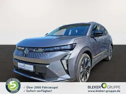 Metalliclackierung dolomitgr Neu 2025 Renault Scénic Techno Van / Kleinbus | 38.490 € (Guter Preis)