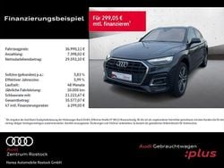 Manhattangrau metallic Gebraucht 2021 Audi Q5 Ambiente SUV | 36.990 € (Guter Preis)