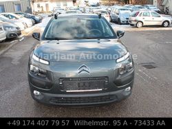 Grau Gebraucht 2016 Citroën C4 Cactus Shine Kleinwagen | 7.499 € (Fairer Preis)