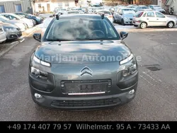 Grau Gebraucht 2016 Citroën C4 Cactus Shine Kleinwagen | 7.499 € (Fairer Preis)