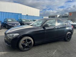 Schwarz Gebraucht 2011 BMW 118 Comfort Edition Kleinwagen | 6.300 € (Fairer Preis)