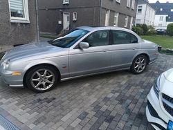 Silber Gebraucht 2001 Jaguar S-Type Executive Limousine | 3.600 € (Fairer Preis)