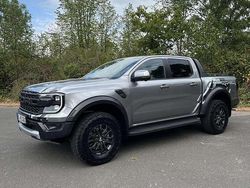 Grau Gebraucht 2024 Ford Ranger Raptor Abholung | 55.000 € (Etwas zu teuer)