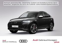 Mythosschwarz metallic Gebraucht 2022 Audi SQ5 Sportback Ambiente SUV | 54.680 € (Fairer Preis)