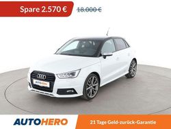 Weiß Gebraucht 2018 Audi A1 Sport Kleinwagen | 15.430 € (Fairer Preis)
