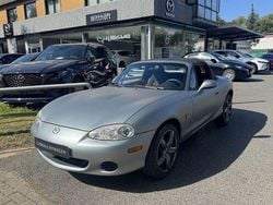 Grau Gebraucht 2001 Mazda MX5 Cabrio | 5.990 € (Guter Preis)